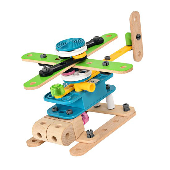 Juguetes tecnológicos y habilidades del futuro